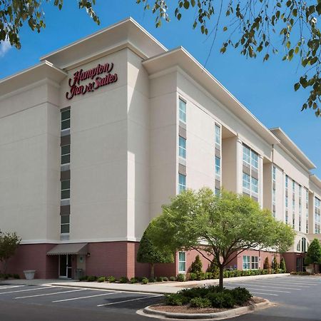 Hampton Inn & Suites Charlotte/Pineville Luaran gambar