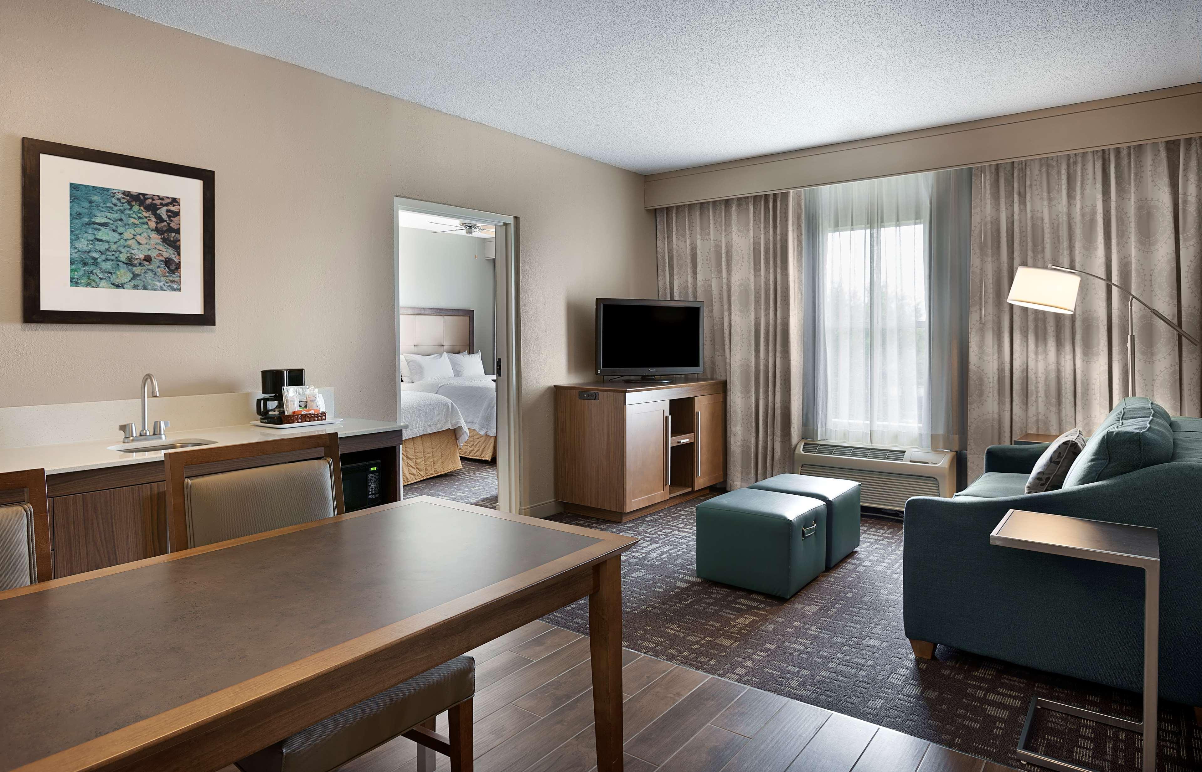 Hampton Inn & Suites Charlotte/Pineville Luaran gambar