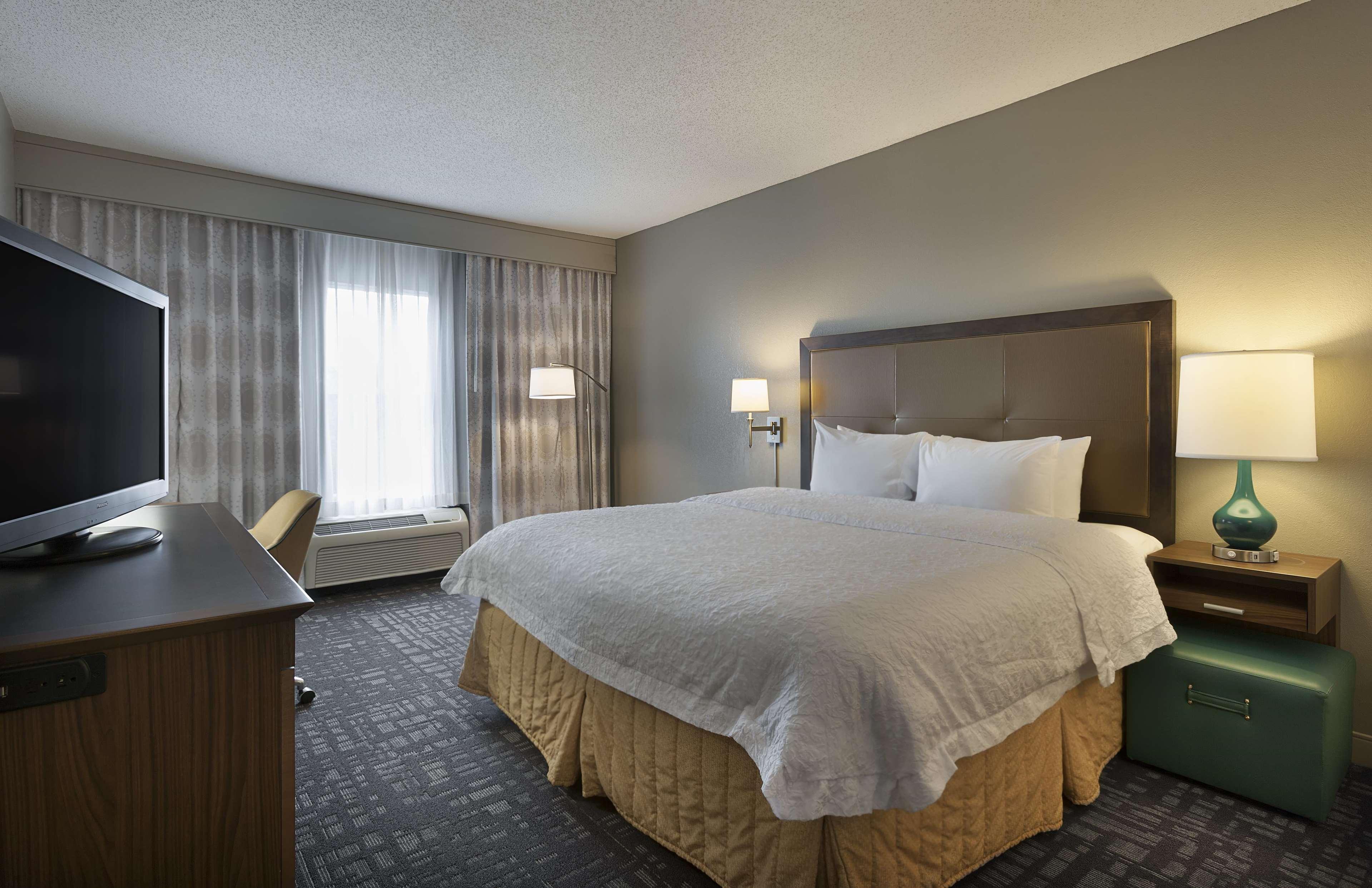 Hampton Inn & Suites Charlotte/Pineville Luaran gambar