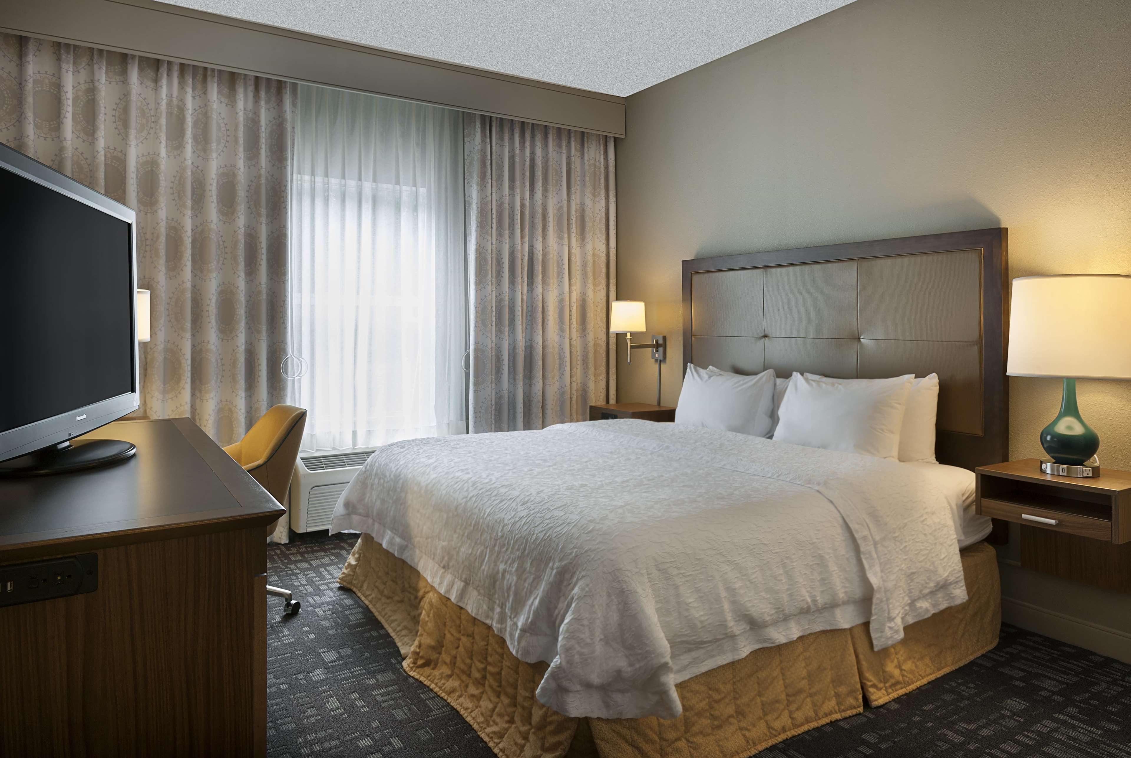 Hampton Inn & Suites Charlotte/Pineville Luaran gambar