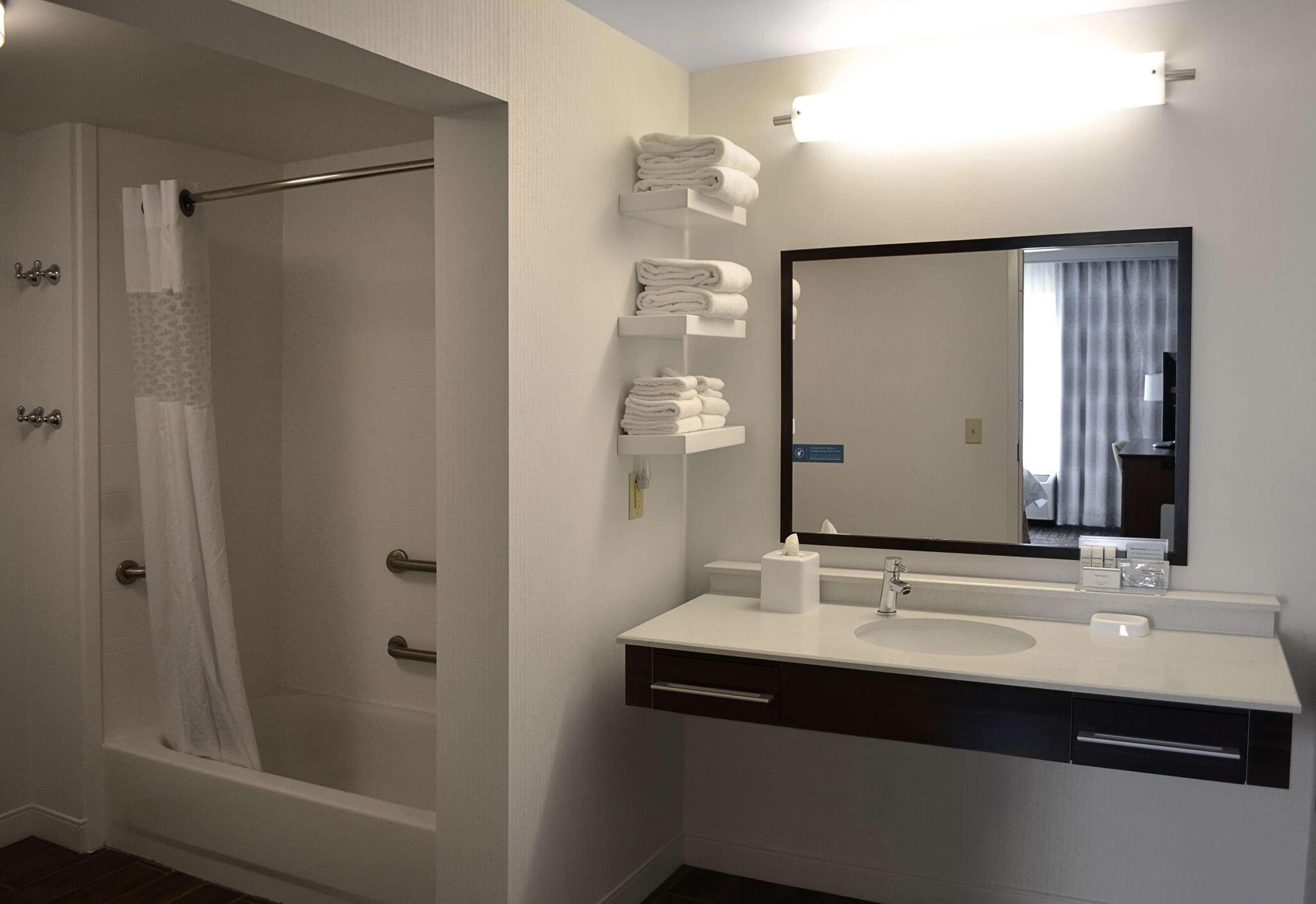 Hampton Inn & Suites Charlotte/Pineville Luaran gambar
