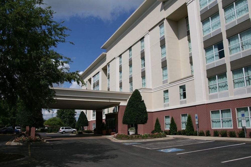 Hampton Inn & Suites Charlotte/Pineville Luaran gambar