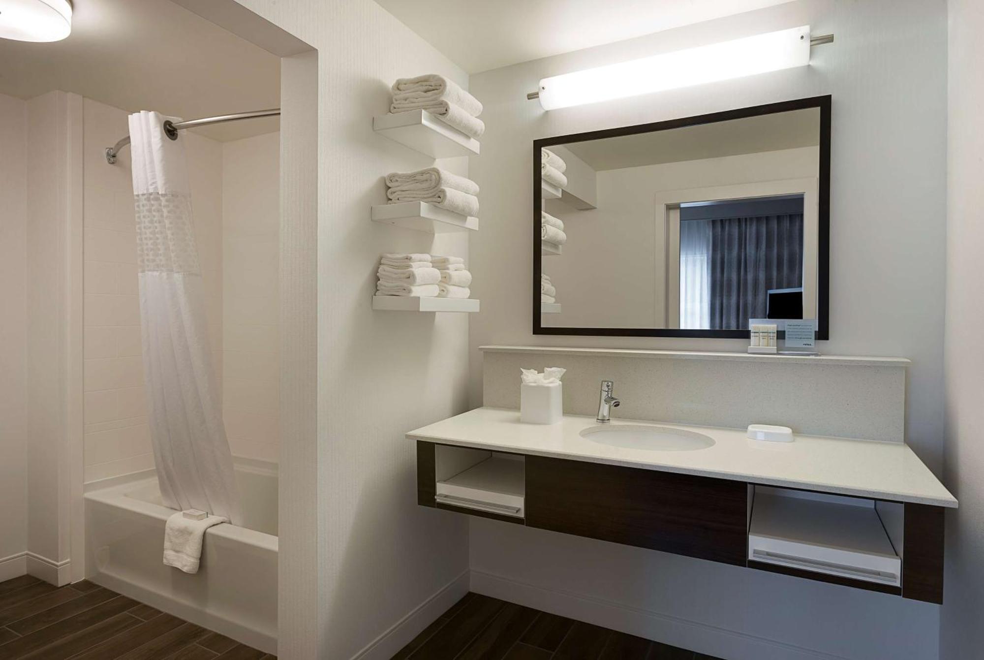 Hampton Inn & Suites Charlotte/Pineville Luaran gambar