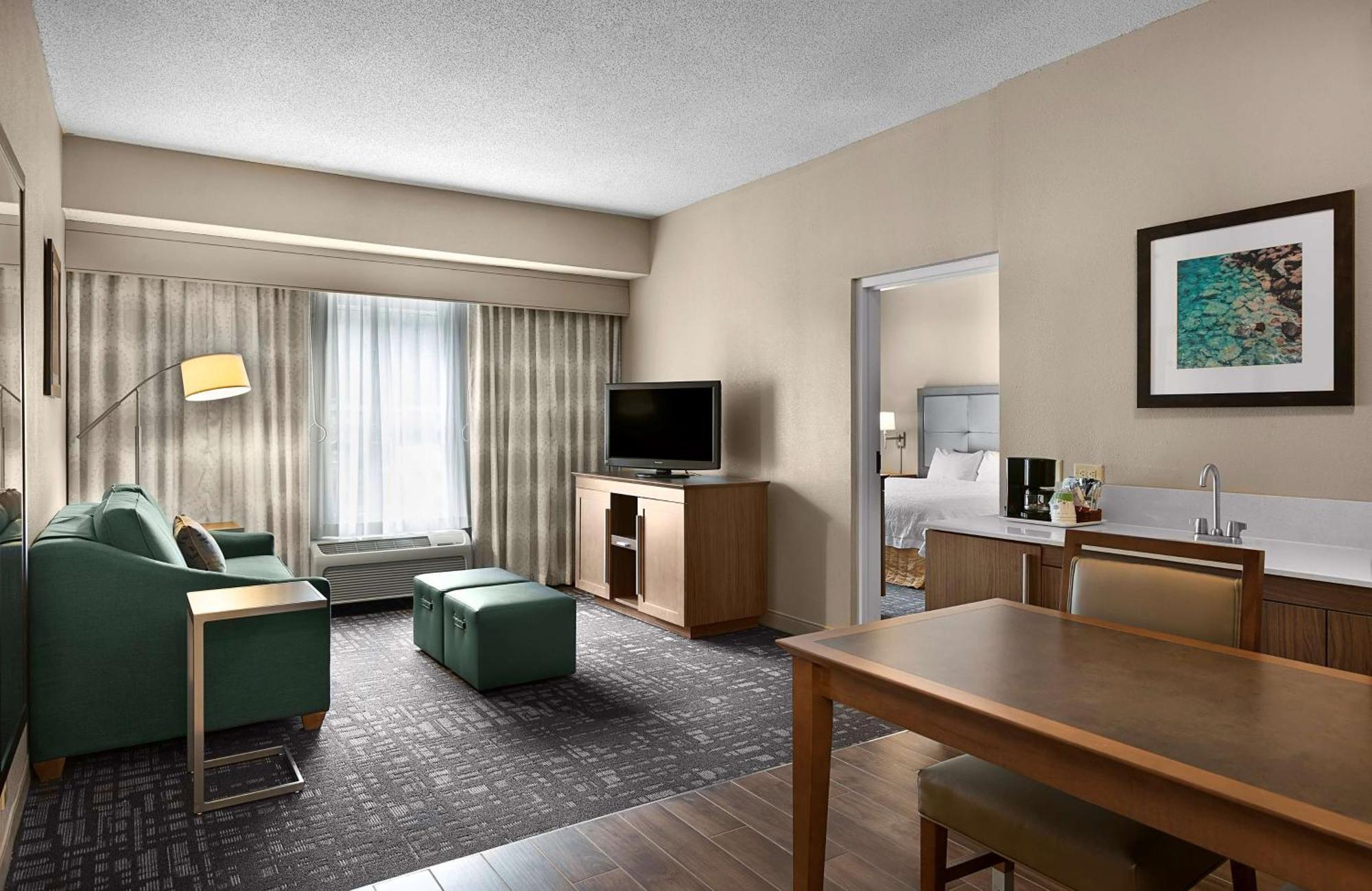 Hampton Inn & Suites Charlotte/Pineville Luaran gambar
