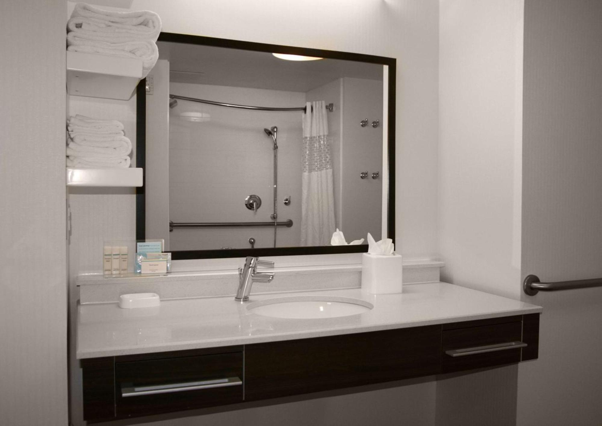 Hampton Inn & Suites Charlotte/Pineville Luaran gambar