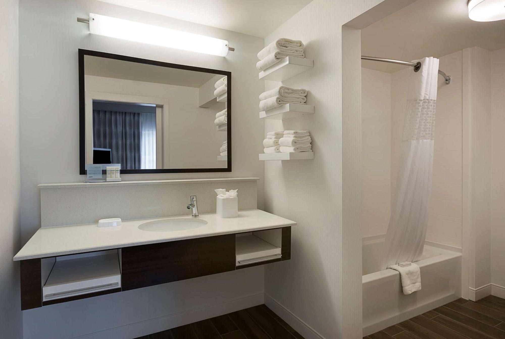 Hampton Inn & Suites Charlotte/Pineville Luaran gambar
