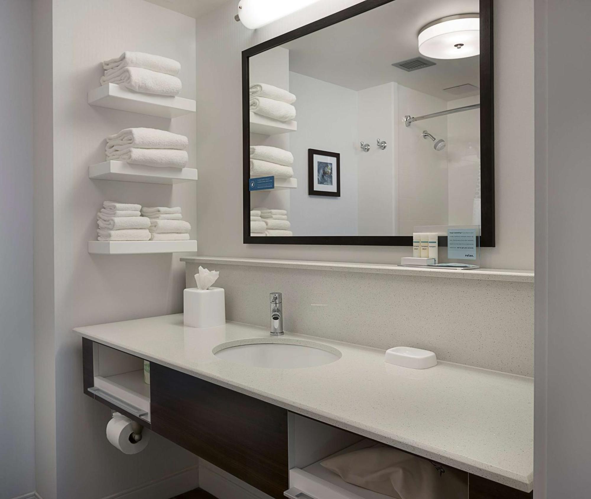Hampton Inn & Suites Charlotte/Pineville Luaran gambar