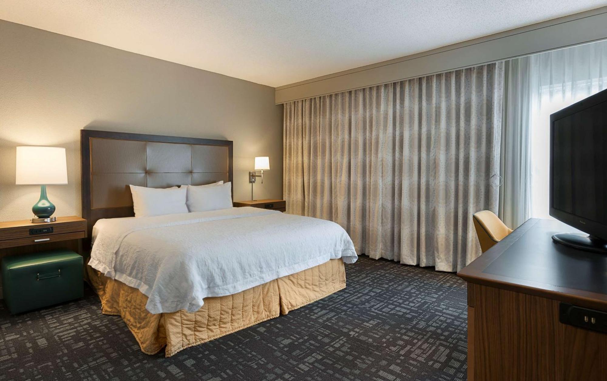 Hampton Inn & Suites Charlotte/Pineville Luaran gambar