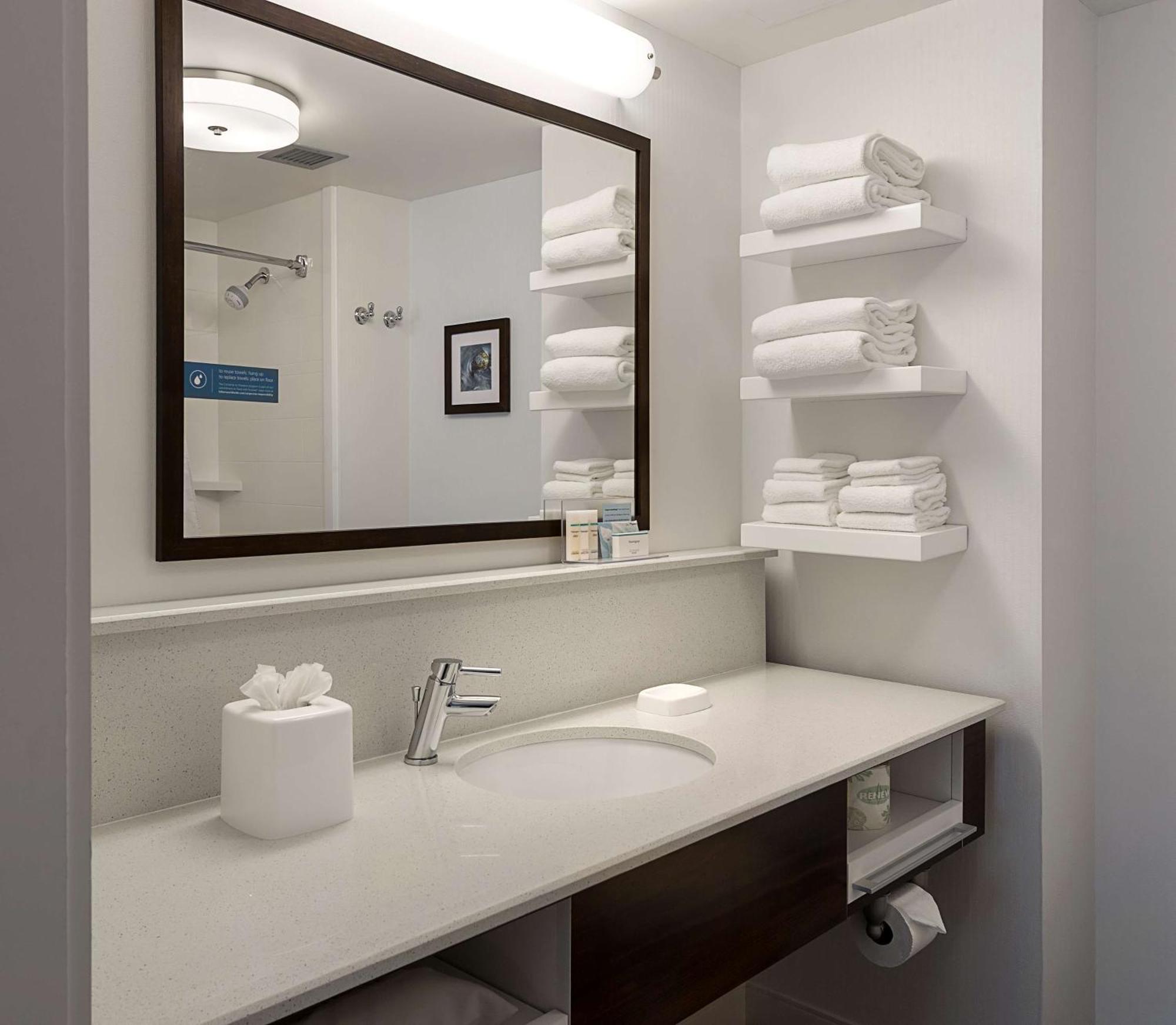 Hampton Inn & Suites Charlotte/Pineville Luaran gambar