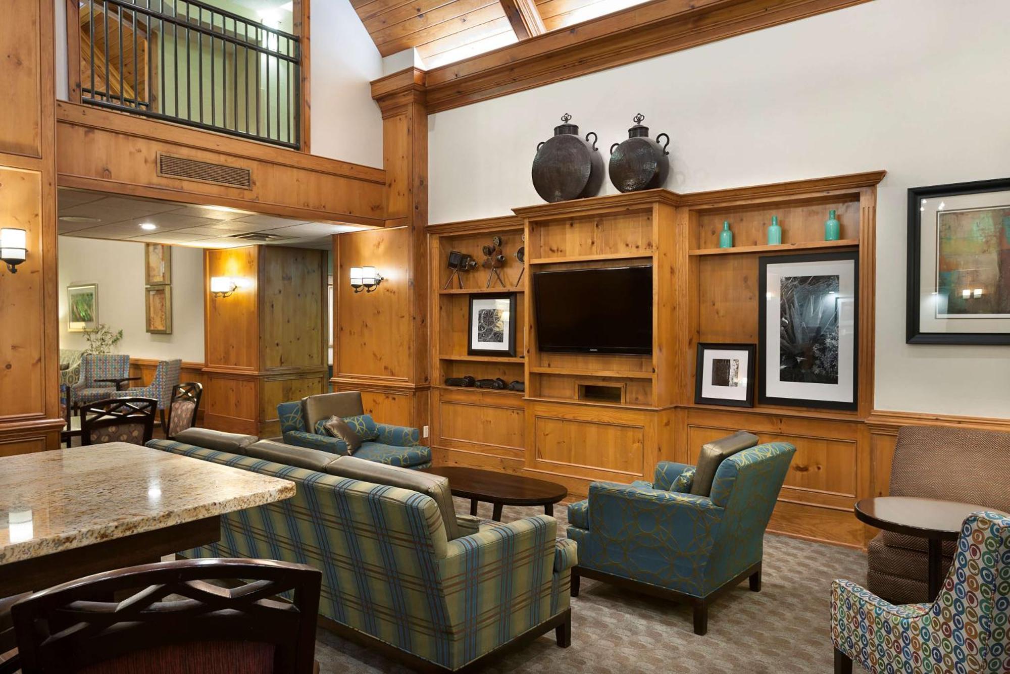 Hampton Inn & Suites Charlotte/Pineville Luaran gambar