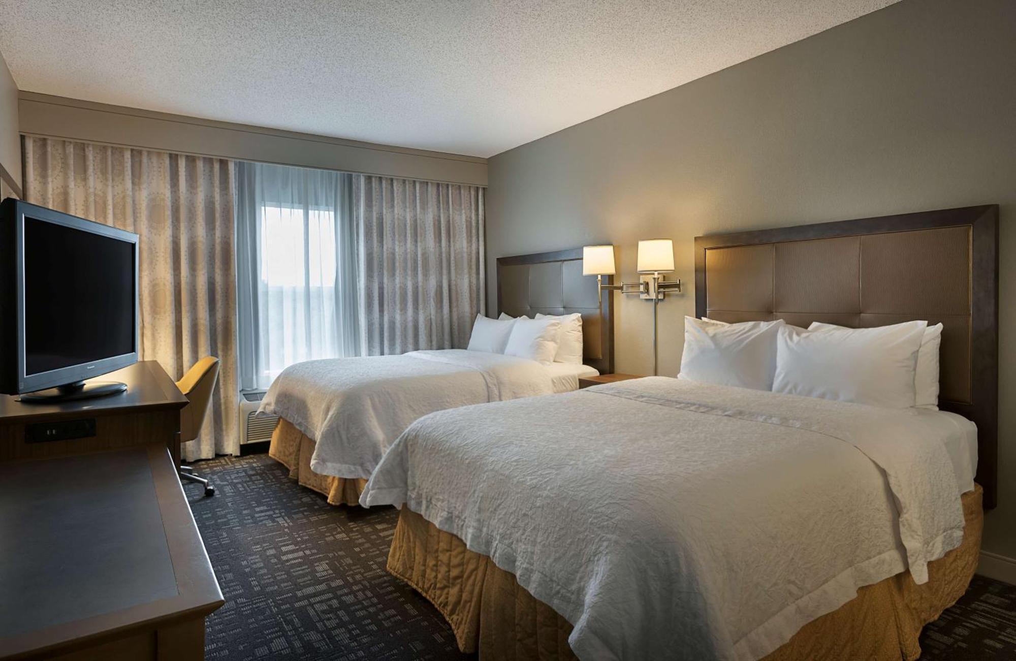 Hampton Inn & Suites Charlotte/Pineville Luaran gambar
