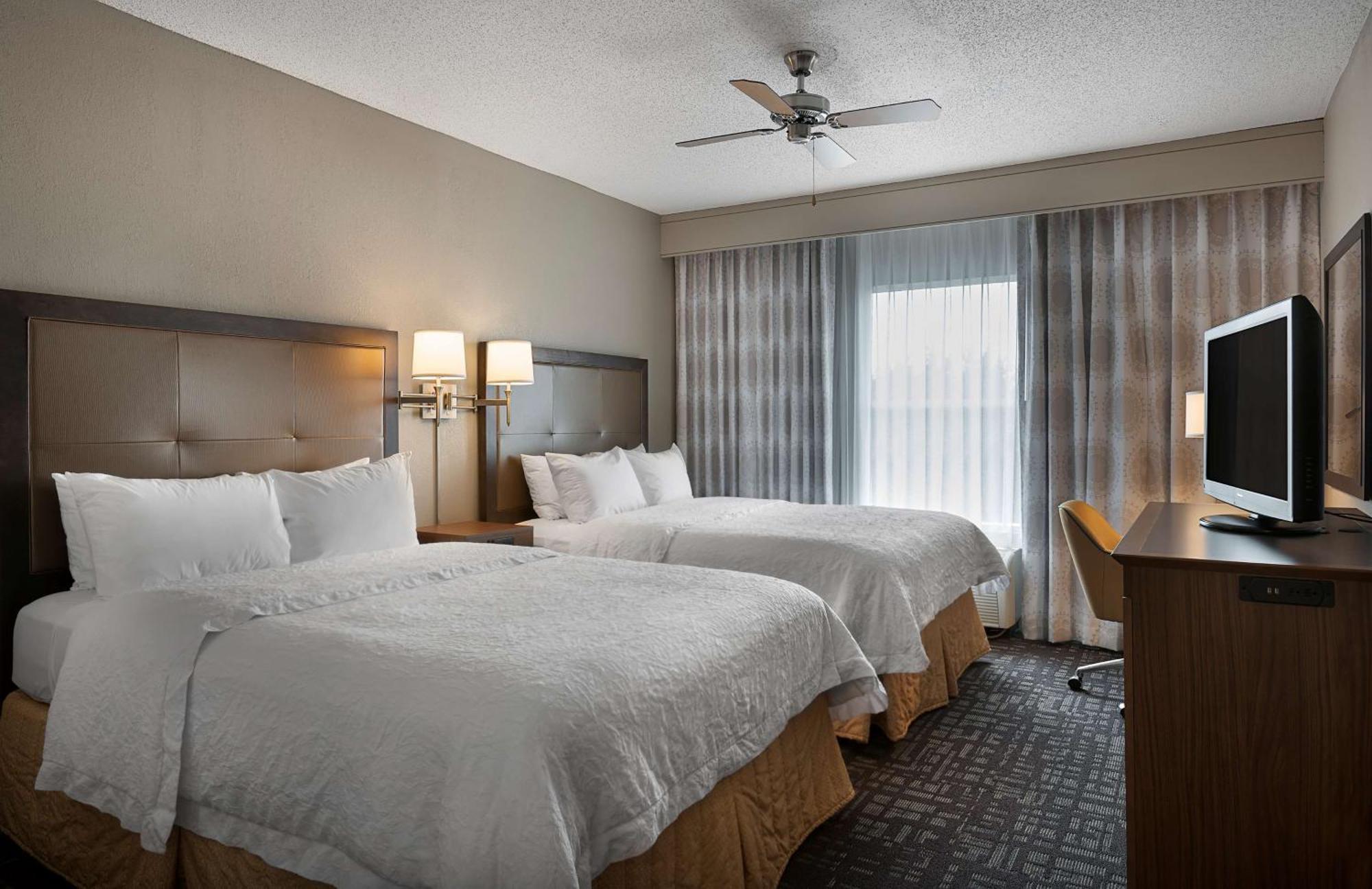 Hampton Inn & Suites Charlotte/Pineville Luaran gambar