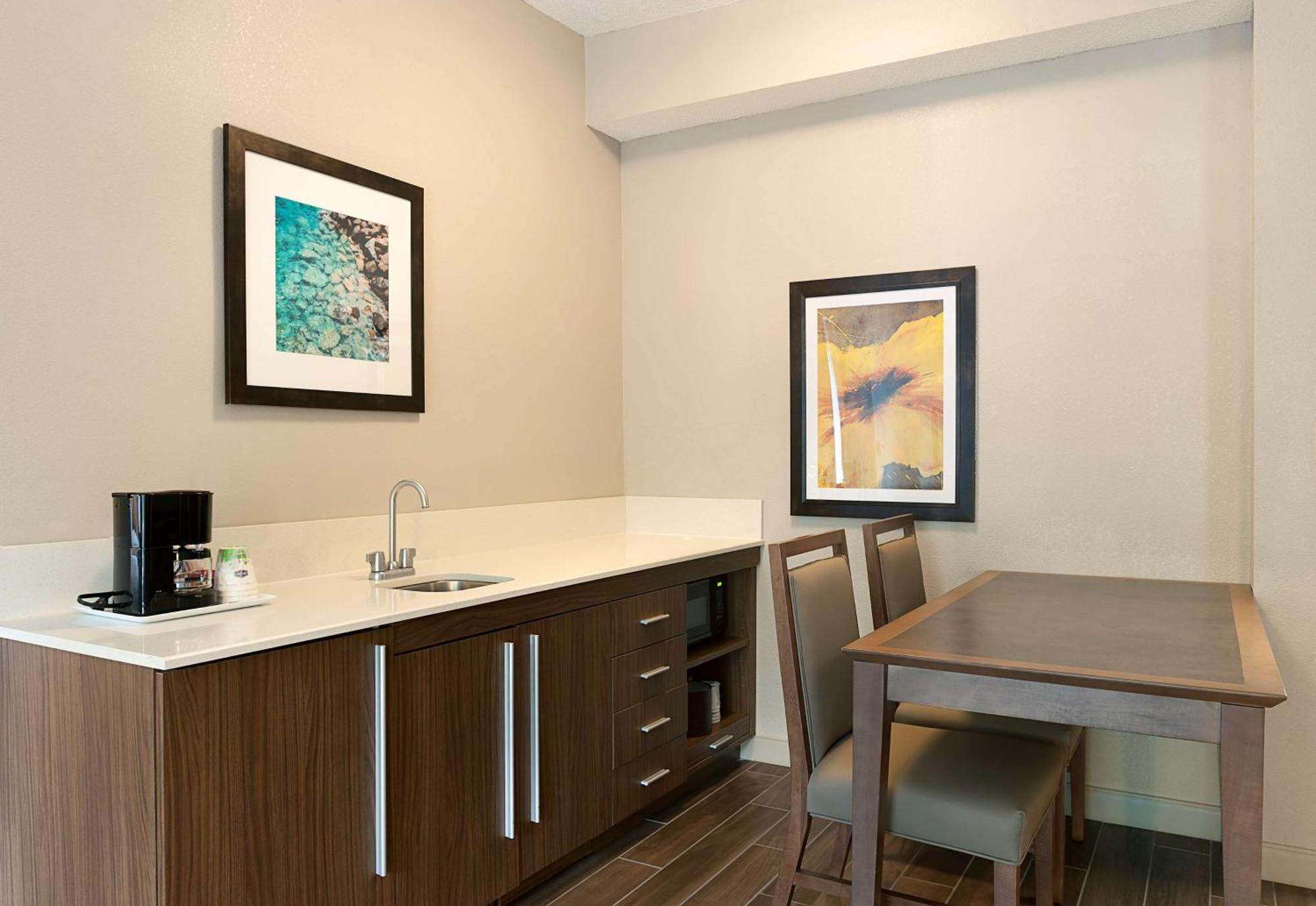 Hampton Inn & Suites Charlotte/Pineville Luaran gambar