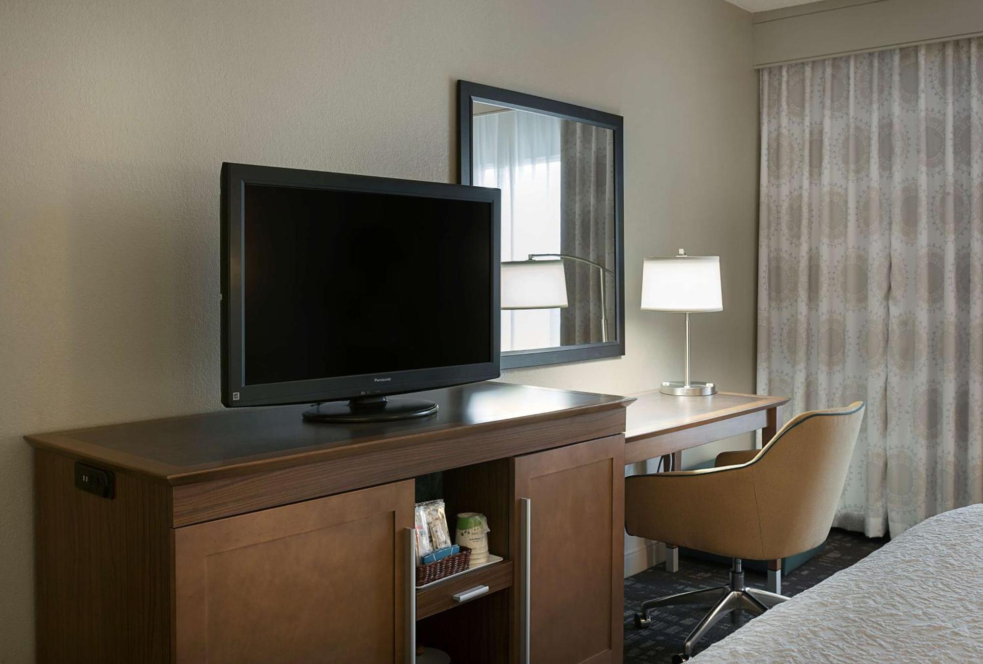 Hampton Inn & Suites Charlotte/Pineville Luaran gambar