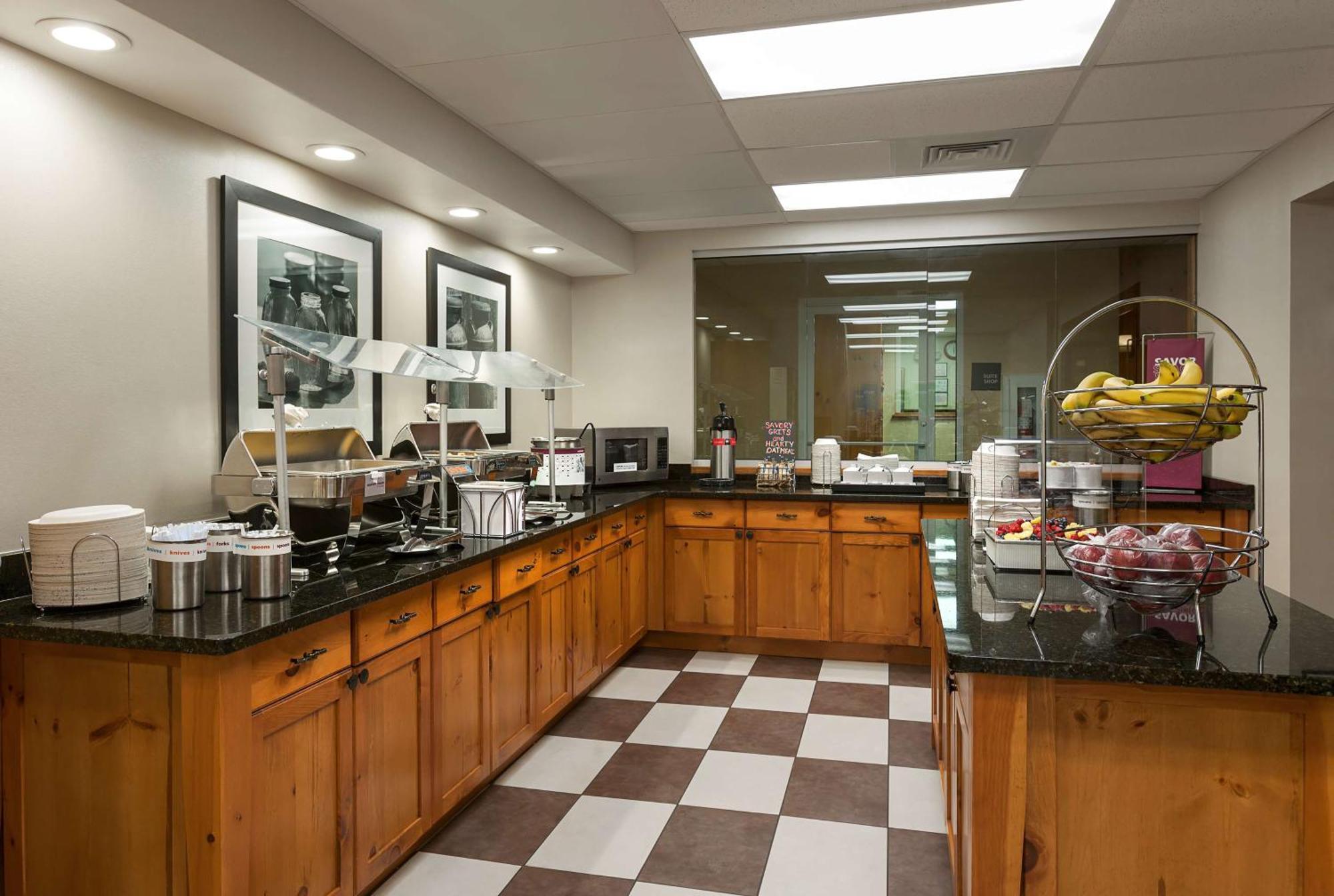 Hampton Inn & Suites Charlotte/Pineville Luaran gambar