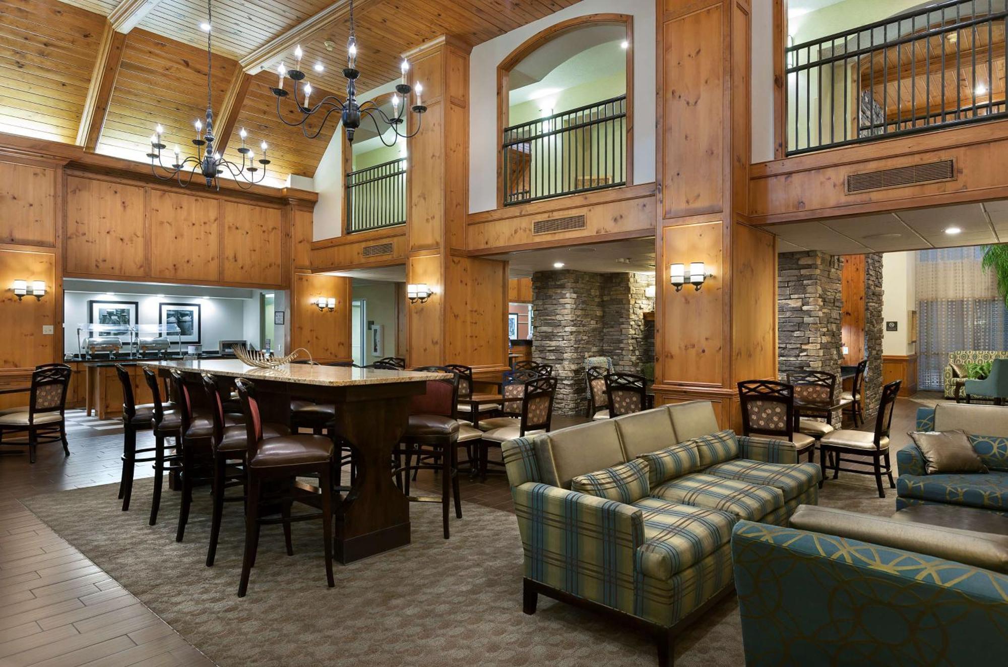 Hampton Inn & Suites Charlotte/Pineville Luaran gambar