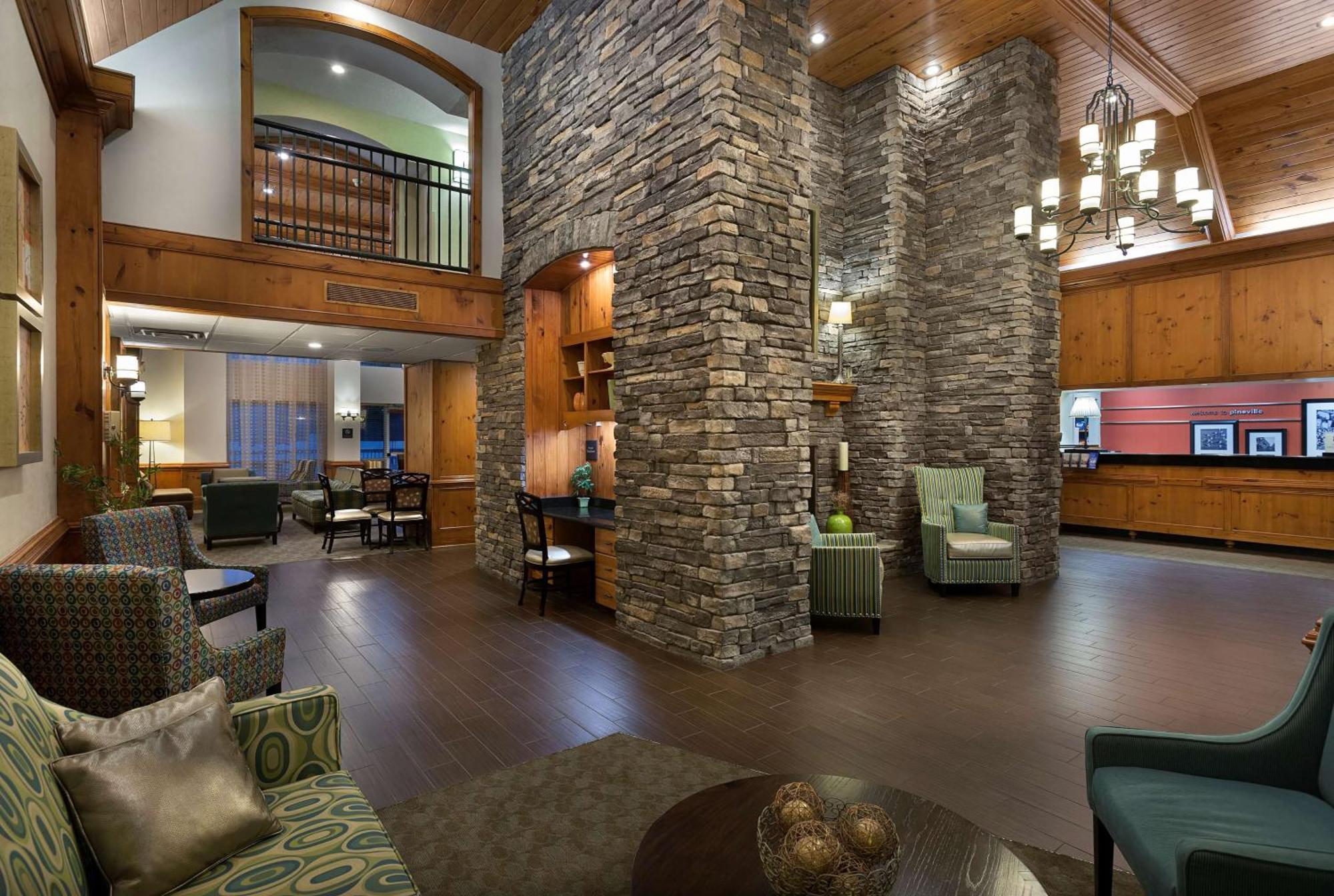 Hampton Inn & Suites Charlotte/Pineville Luaran gambar