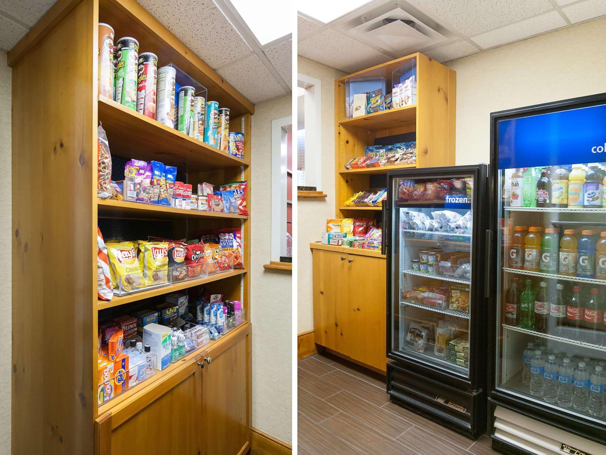 Hampton Inn & Suites Charlotte/Pineville Luaran gambar