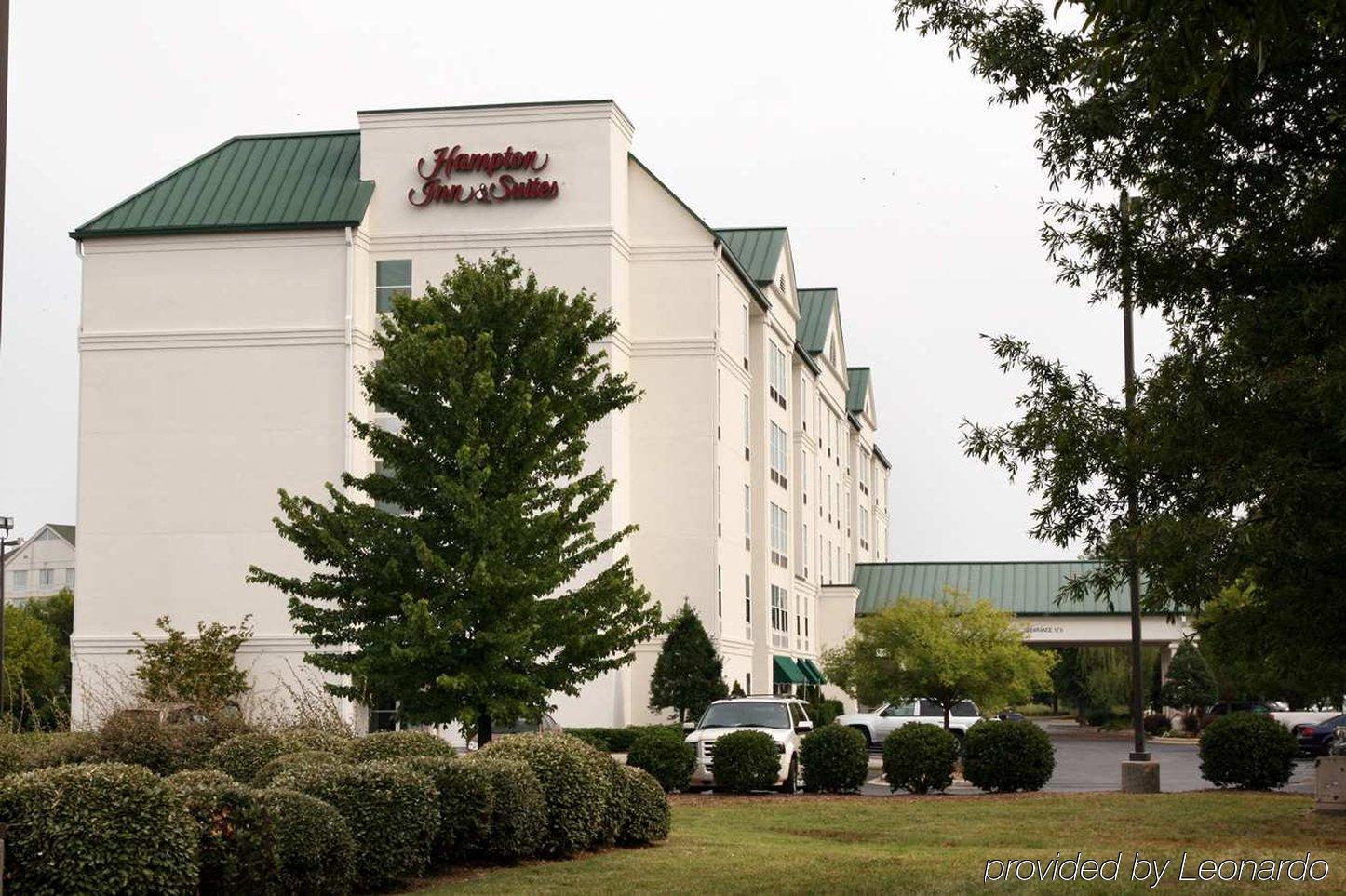 Hampton Inn & Suites Charlotte/Pineville Luaran gambar
