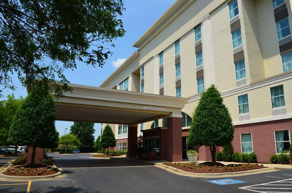 Hampton Inn & Suites Charlotte/Pineville Luaran gambar