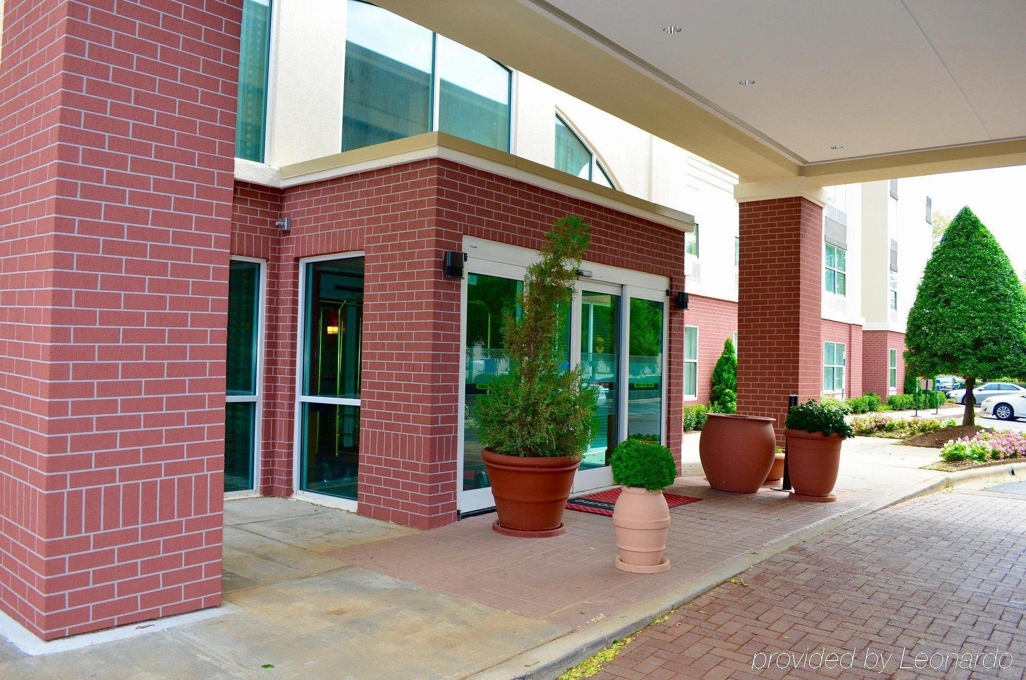 Hampton Inn & Suites Charlotte/Pineville Luaran gambar