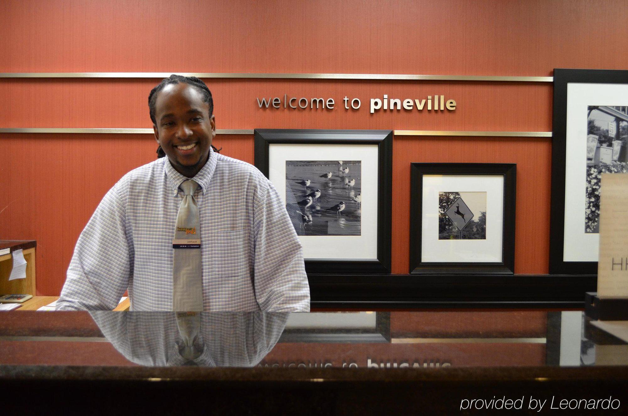 Hampton Inn & Suites Charlotte/Pineville Luaran gambar
