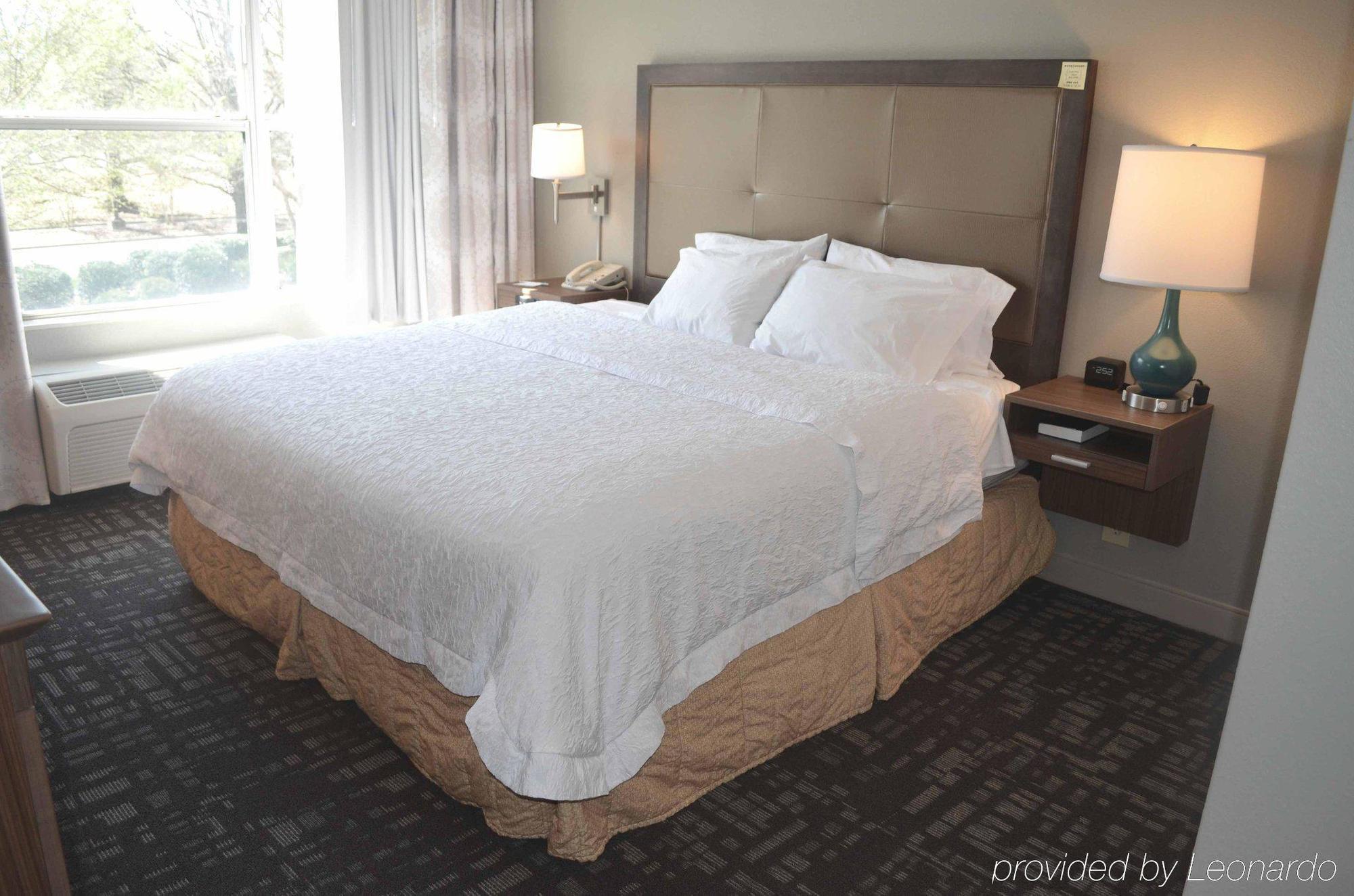 Hampton Inn & Suites Charlotte/Pineville Luaran gambar