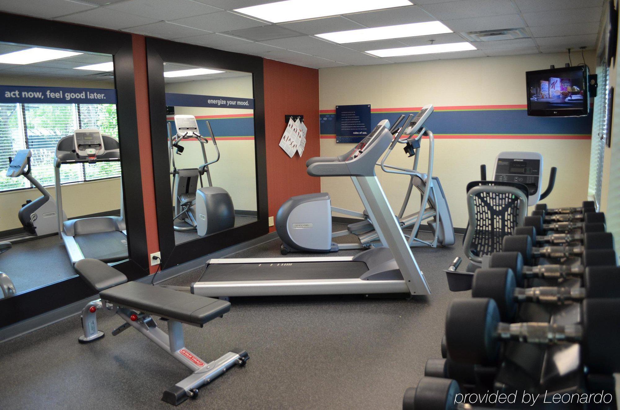 Hampton Inn & Suites Charlotte/Pineville Luaran gambar