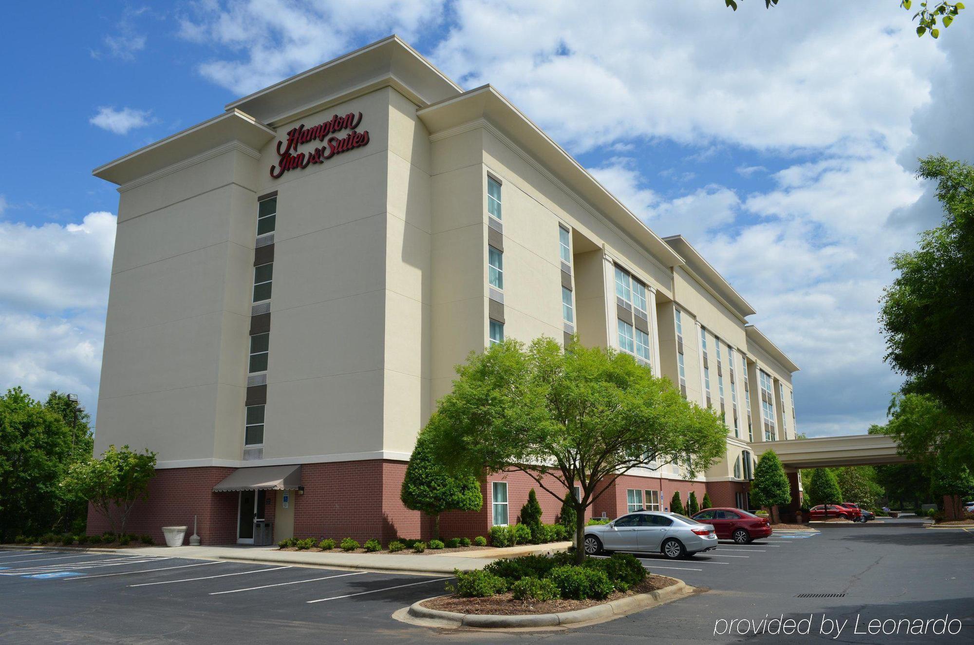 Hampton Inn & Suites Charlotte/Pineville Luaran gambar