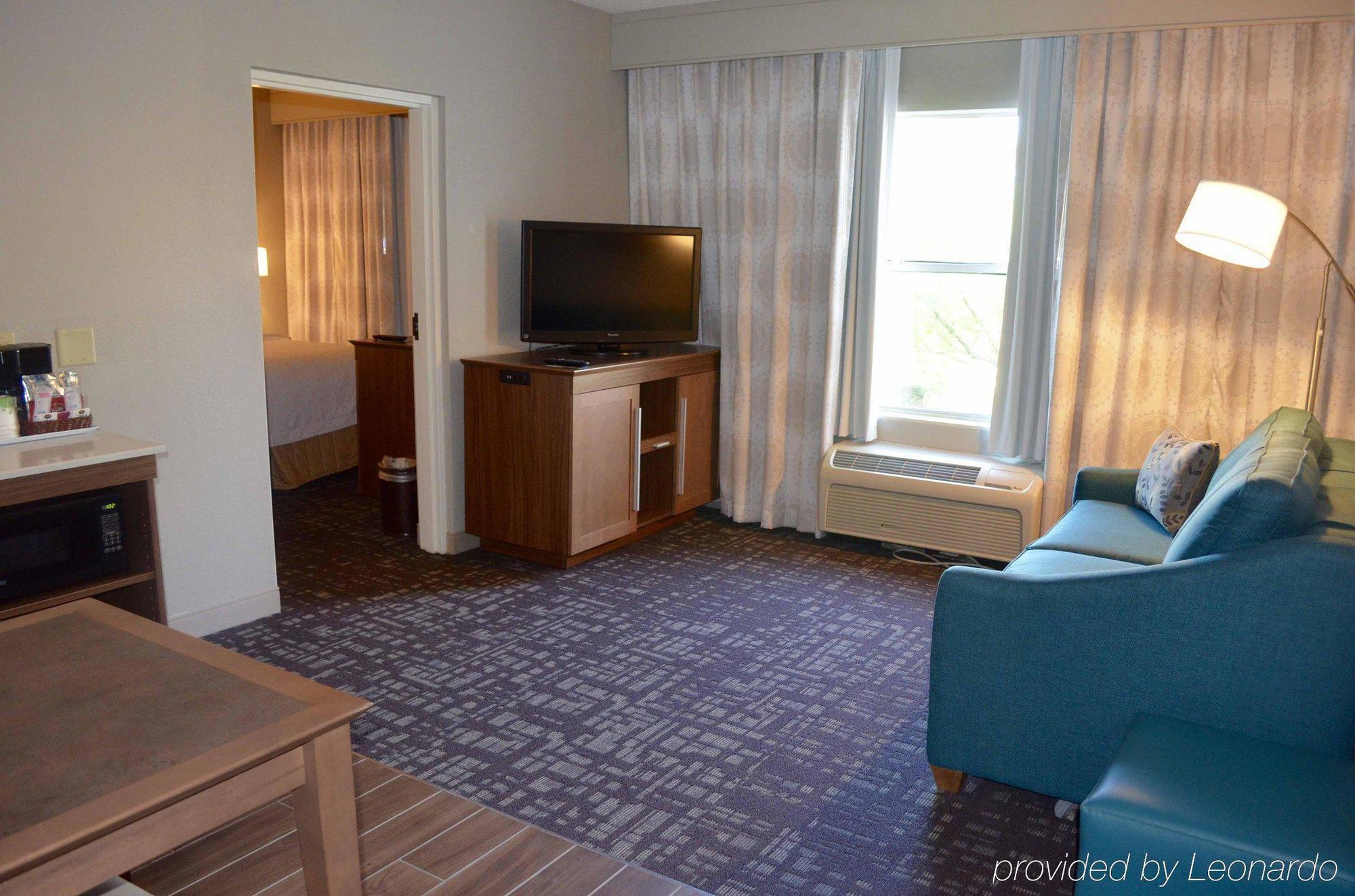Hampton Inn & Suites Charlotte/Pineville Luaran gambar