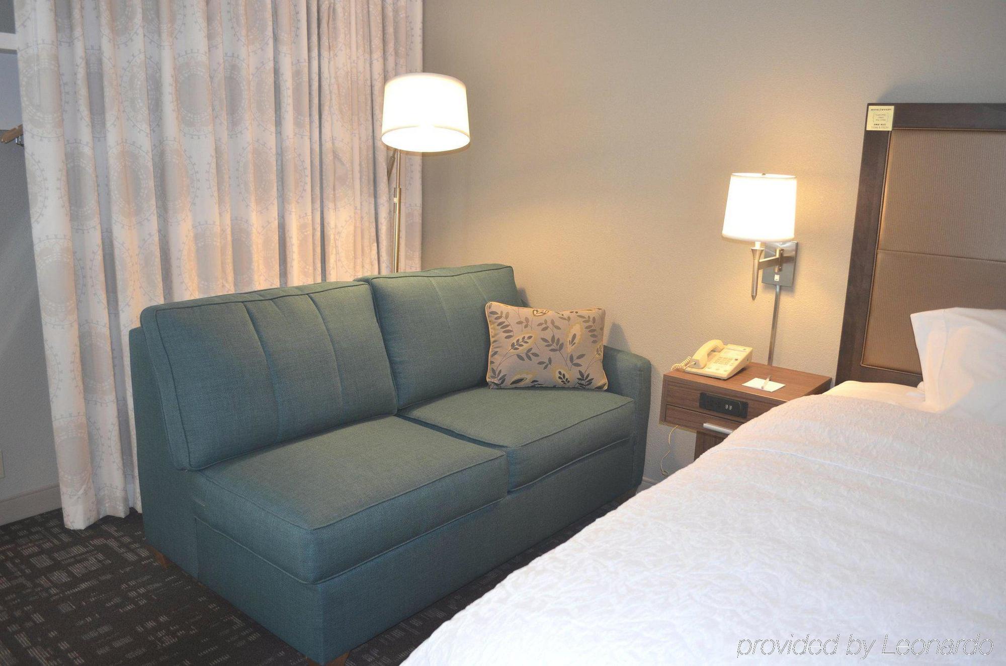 Hampton Inn & Suites Charlotte/Pineville Luaran gambar