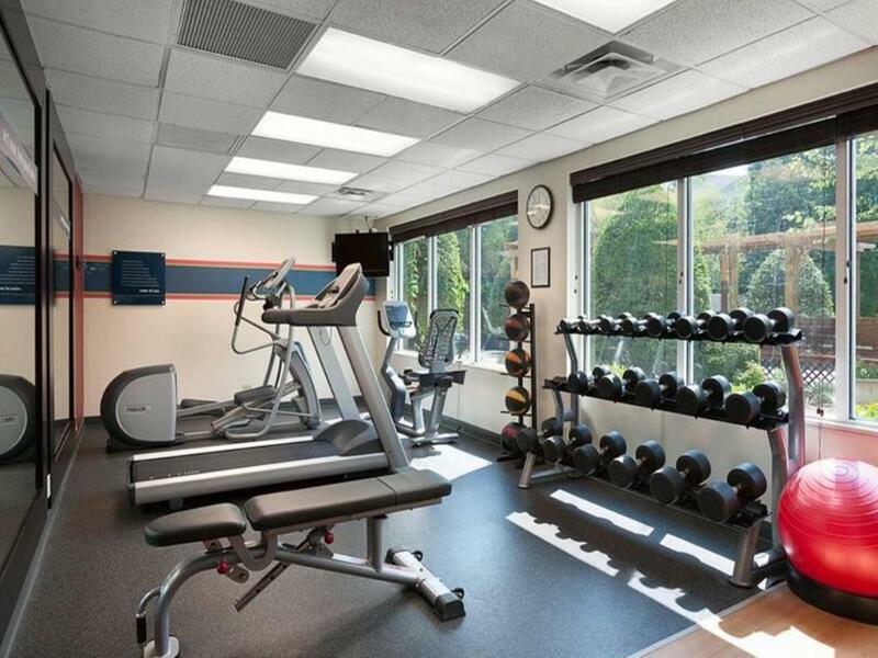 Hampton Inn & Suites Charlotte/Pineville Luaran gambar