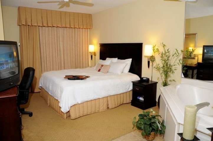 Hampton Inn & Suites Charlotte/Pineville Bilik gambar